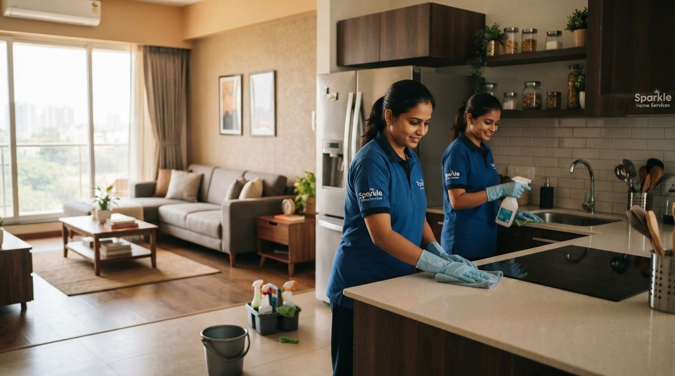 A thorough home reset
