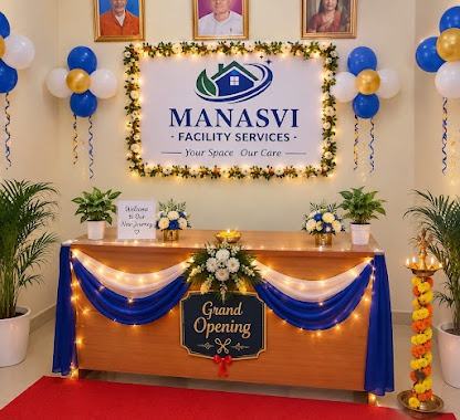 Manasvi business inauguration